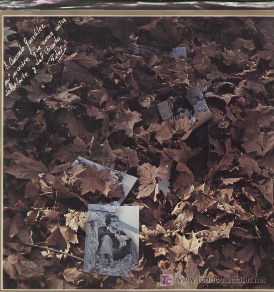 Discos de vinilo: Patxi andion. Como el viento del norte. ref. 54478 - Foto 1