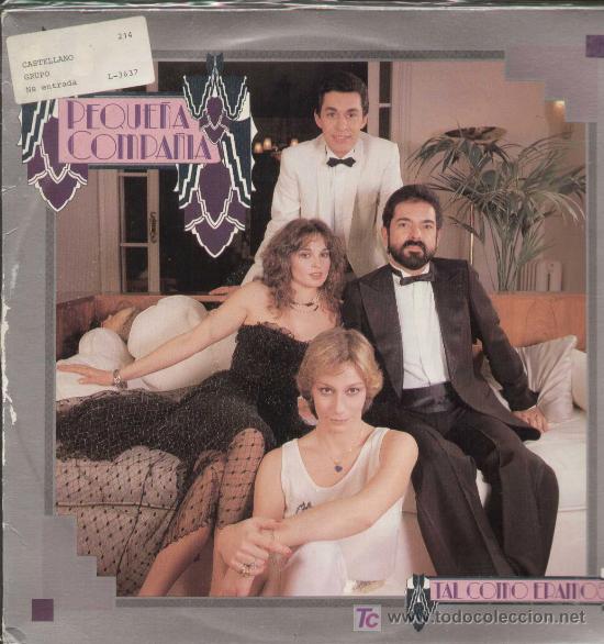Discos de vinilo: peque&ntilde;a compa&ntilde;ia -  tal como eramos-  ref. 12 2133 1 - Foto 1