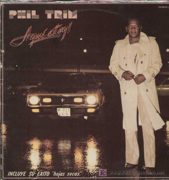 Discos de vinilo: Phil Trim -  Aqui estoy -- Ref. es-34141 - Foto 1
