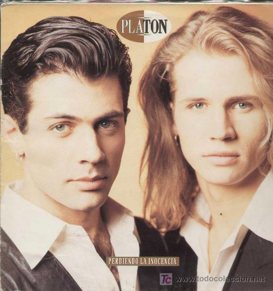 Discos de vinilo: Platon - Perdiendo la inocencia-- Ref. 471301 1 - Foto 1