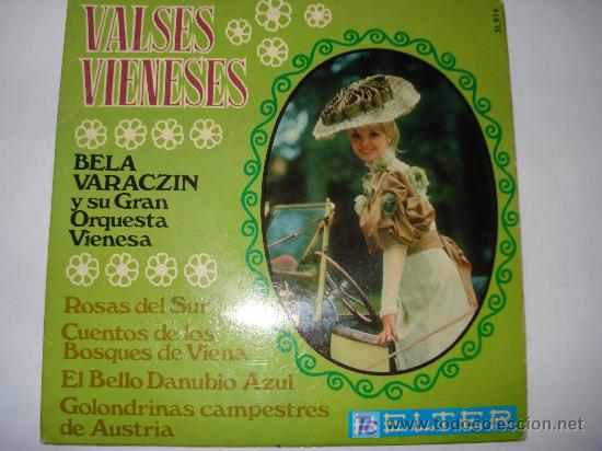 Discos de vinilo: VALSES VIENESES - Foto 1