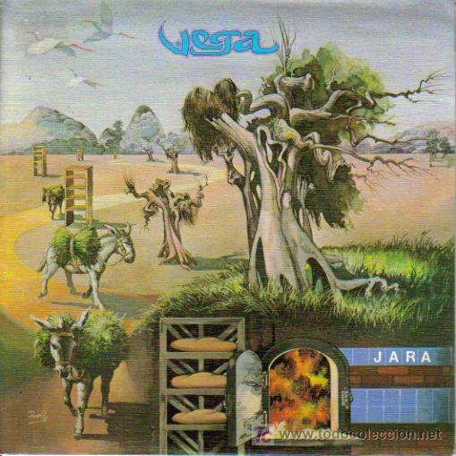 Vinyl records: VEGA-JARA + MONTERRUBIO SINGLE RARO MOVIEPLAY 1979