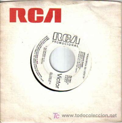 Discos de vinilo: SINGLE PROMOCIONAL DE GEORGIE DANN - Foto 1