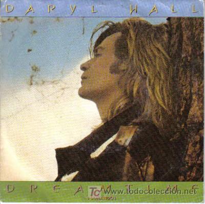 Discos de vinilo: SINGLE DE DARYL HALL - Foto 1
