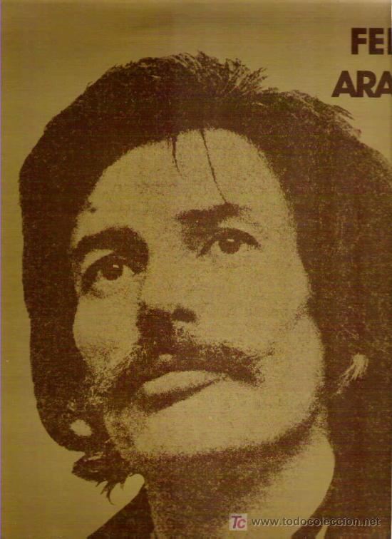 Discos de vinilo: FERRAT CHANTE ARAGON *** EN BARCLay - Foto 1