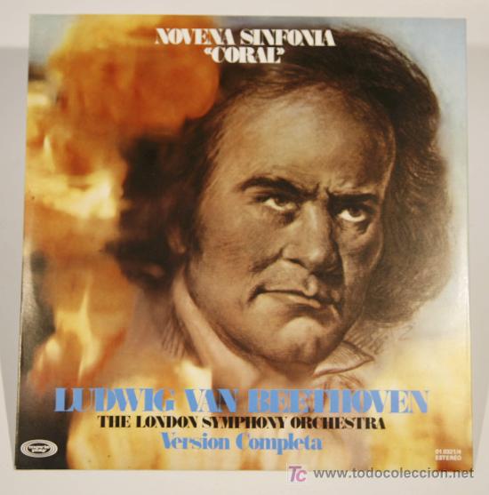 Discos de vinilo: Ludwig Van Beethoven - Foto 1