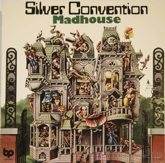 Discos de vinilo: Silver Convention. Madhouse - Foto 1
