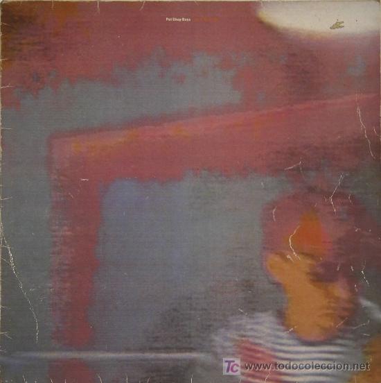 Discos de vinilo: Pet shop boys. disco - Foto 1