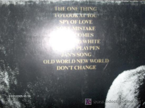 Discos de vinilo: INXS ----- SHABOOH SHOOBAH - Foto 2