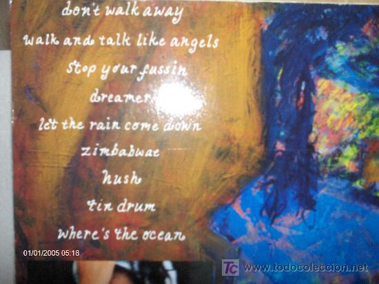 Discos de vinilo: TONI CHILDS ----- UNION - Foto 2