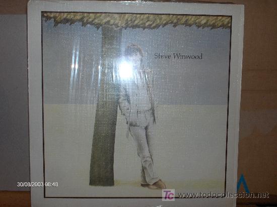 Discos de vinilo: STEVE WINWOOD ----- SAME - Foto 1