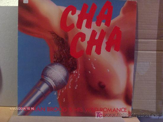 Discos de vinilo: HERMAN BROOD ----- CHA CHA - Foto 1