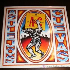 Discos de vinilo: LP - AZULEJOS CUEVAS - 1991. Lote 10440254