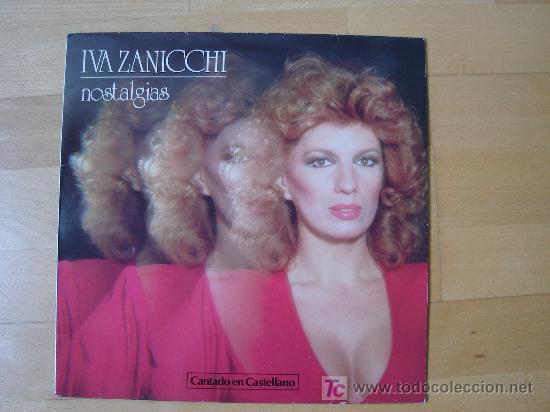 Discos de vinilo: IVA ZANICCHI - Foto 1
