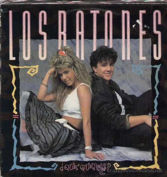Discos de vinilo: LOS RATONES -  &iquest;QUE QUEREIS? -  REF. 89. 2725 - Foto 1