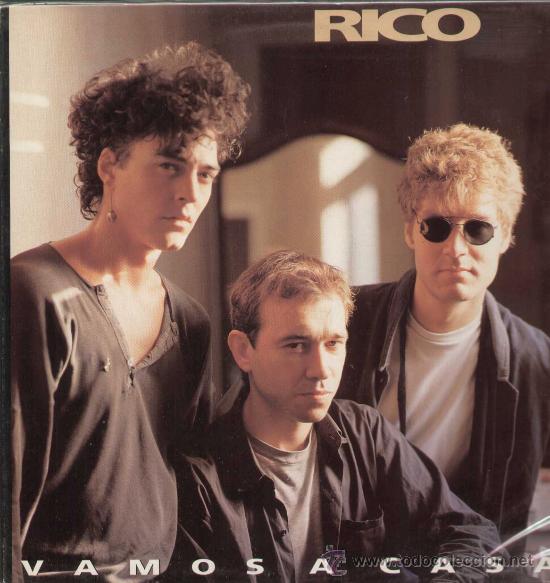 Discos de vinilo: RICO - VAMOS A CASA - REF. 511 650-1 - Foto 1