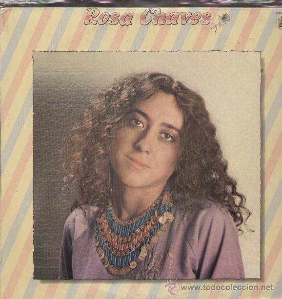 Discos de vinilo: ROSA CHAVES  -  REF. S 60.542 - Foto 1