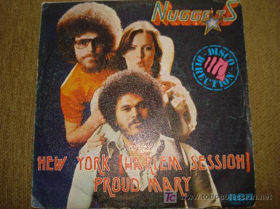 Discos de vinilo: NUGGETS - Foto 1