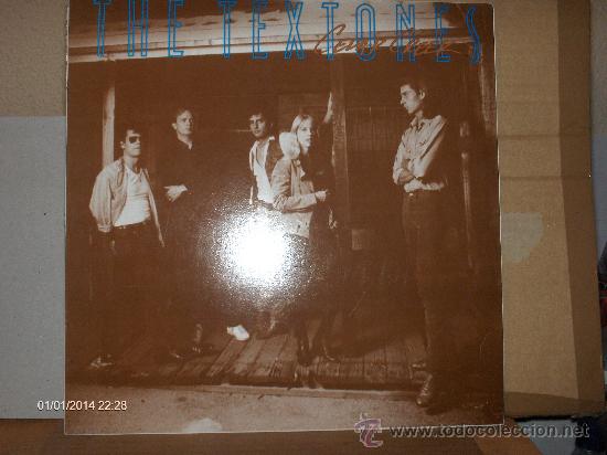 Discos de vinilo: THE TEXTONES ----- CEDAR CREEK - Foto 1