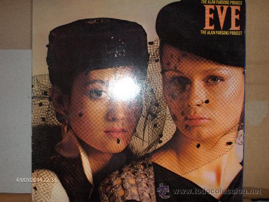 Discos de vinilo: THE ALAN PARSONS PROJECT ---- EVE - Foto 1