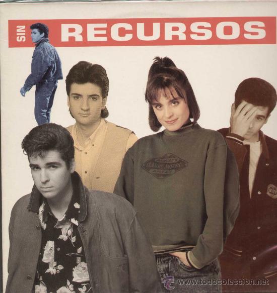 Discos de vinilo: SIN RECURSOS  -   REF. 068  7938611 - Foto 1