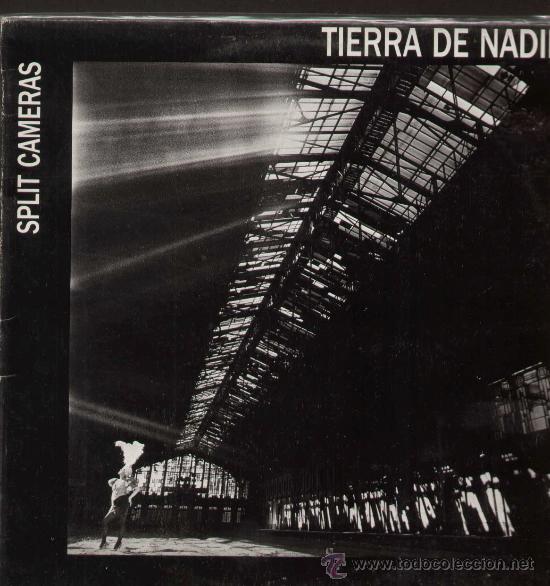 Discos de vinilo: SPIT CAMERAS - TIERRA DE NADIE -  REF. G-010 - Foto 1