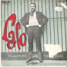 Discos de vinilo: LALO - BUENOS DIAS ESTRELLAS / JEAN *** RCA 1969. Lote 14169612
