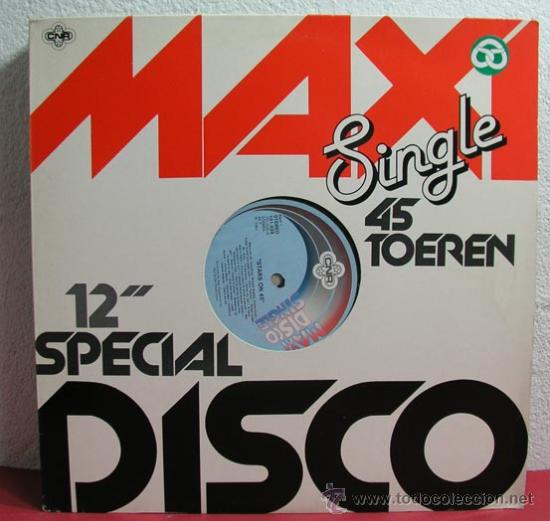 Discos de vinilo: STARS ON 45    12 SPECIAL DISCO    1981    MAXI - Foto 1