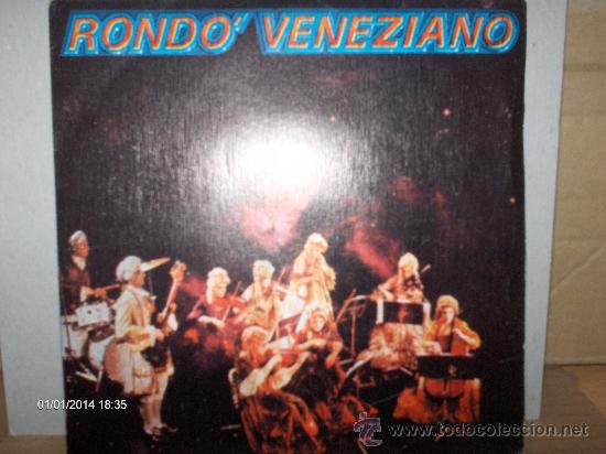 Discos de vinilo: RONDO VENEZIANO ---- SAME - Foto 1
