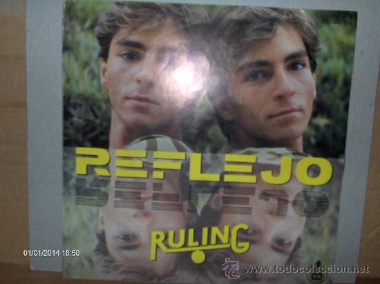 Discos de vinilo: REFLEJOS ----- RULING - Foto 1
