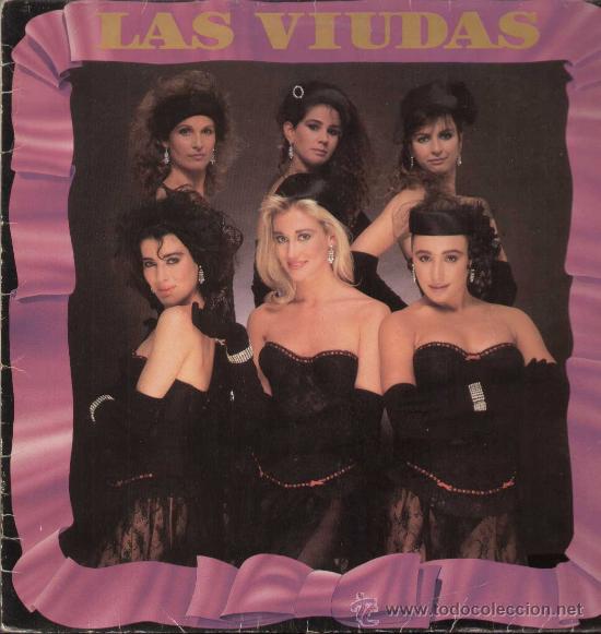 Discos de vinilo: LAS VIUDAS -  REF. 062 12 21361 - Foto 1