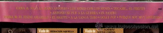 Discos de vinilo: LAS VIUDAS -  REF. 062 12 21361 - Foto 2