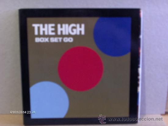 Discos de vinilo: THE HIGH ----- BOX SET GO - Foto 1