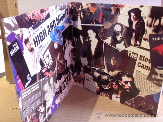 Discos de vinilo: THE HIGH ----- BOX SET GO - Foto 2