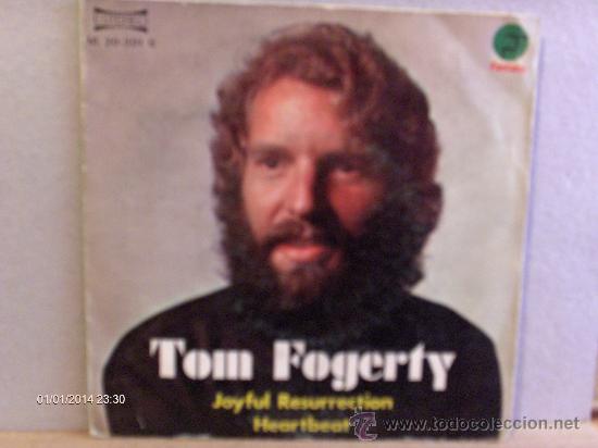 Discos de vinilo: TOM FOGERTY ---- JOYFUL RESURRECTION - Foto 1