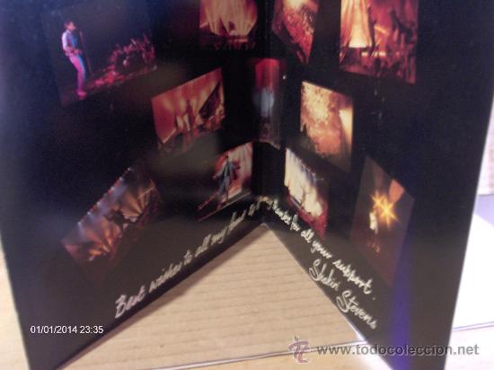 Discos de vinilo: SHAKIN STEVENS ----- BLUE CHRISTMAS EP - Foto 2