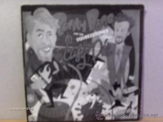 Discos de vinilo: PONTY BONE --- EASY AS DIE - Foto 1