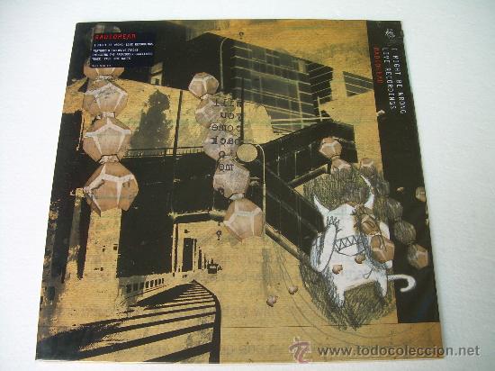 Discos de vinilo: LP RADIOHEAD I MIGHT BE WRONG LIVE RECORDINGS VINILO - Foto 1
