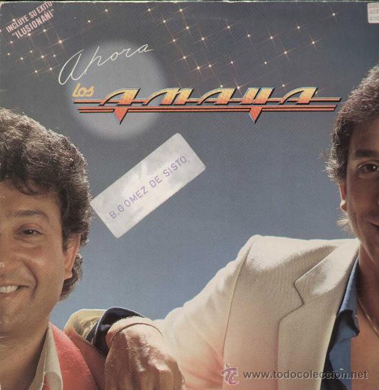 Discos de vinilo: LOS AMAYAS -  REF. E-205 418 - Foto 1