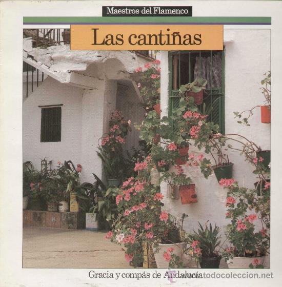 Discos de vinilo: LAS CANTI&Ntilde;AS  -  REF. 520-790988 1