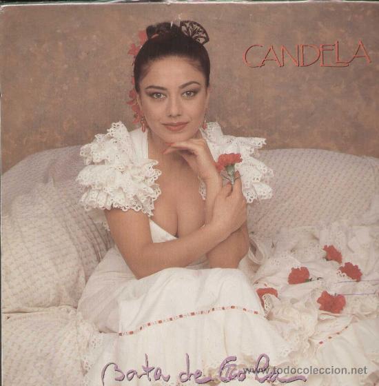 Discos de vinilo: CANDELA -  BATA DE COLA -  REF. N3-20019-C - Foto 1