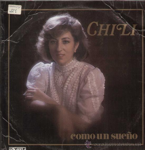 Discos de vinilo: CHILI - COMO UN SUE&Ntilde;O - REF. PRD 96EC - Foto 1
