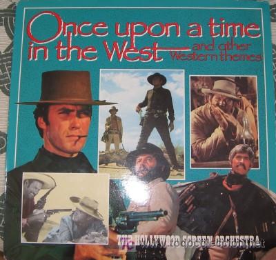 Discos de vinilo: LP ONCE UPON A TIME IN THE WEST - Foto 1