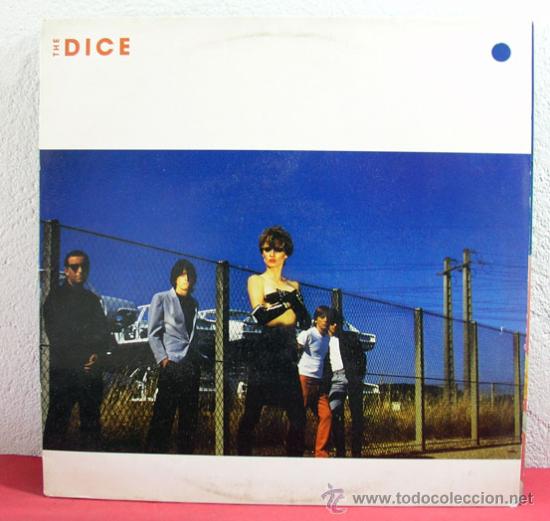 Discos de vinilo: THE DICE ( THE DICE ) HOLANDA - 1982 LP33 CBS - Foto 1