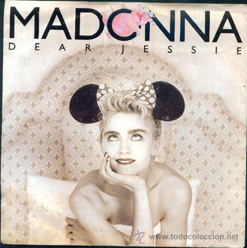 Discos de vinilo: DEAR JESSIE - Foto 1