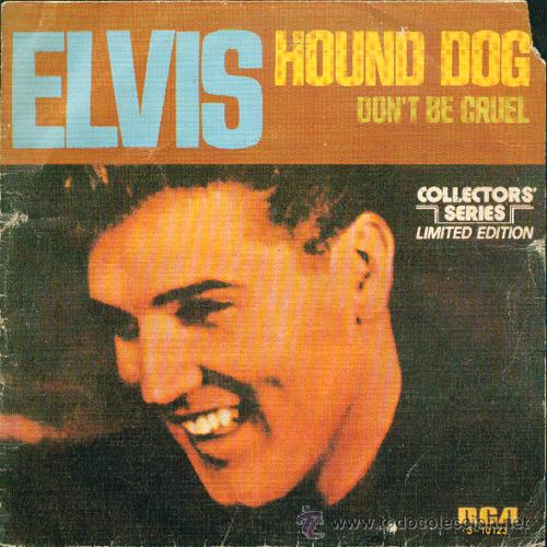 Discos de vinilo: HOUND DOG - Foto 1