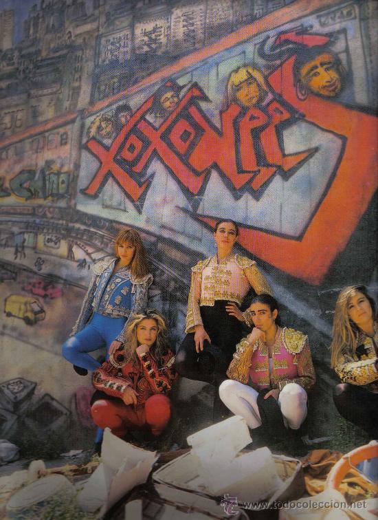 Discos de vinilo: lp XOXONEES - Foto 1