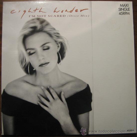Discos de vinilo: EIGHTH WONDER - MAXI-SINGLE - Foto 1