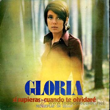 Discos de vinilo: GLORIA. - Foto 1