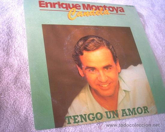 Discos de vinilo: ENRIQUE MONTOYA - Foto 1